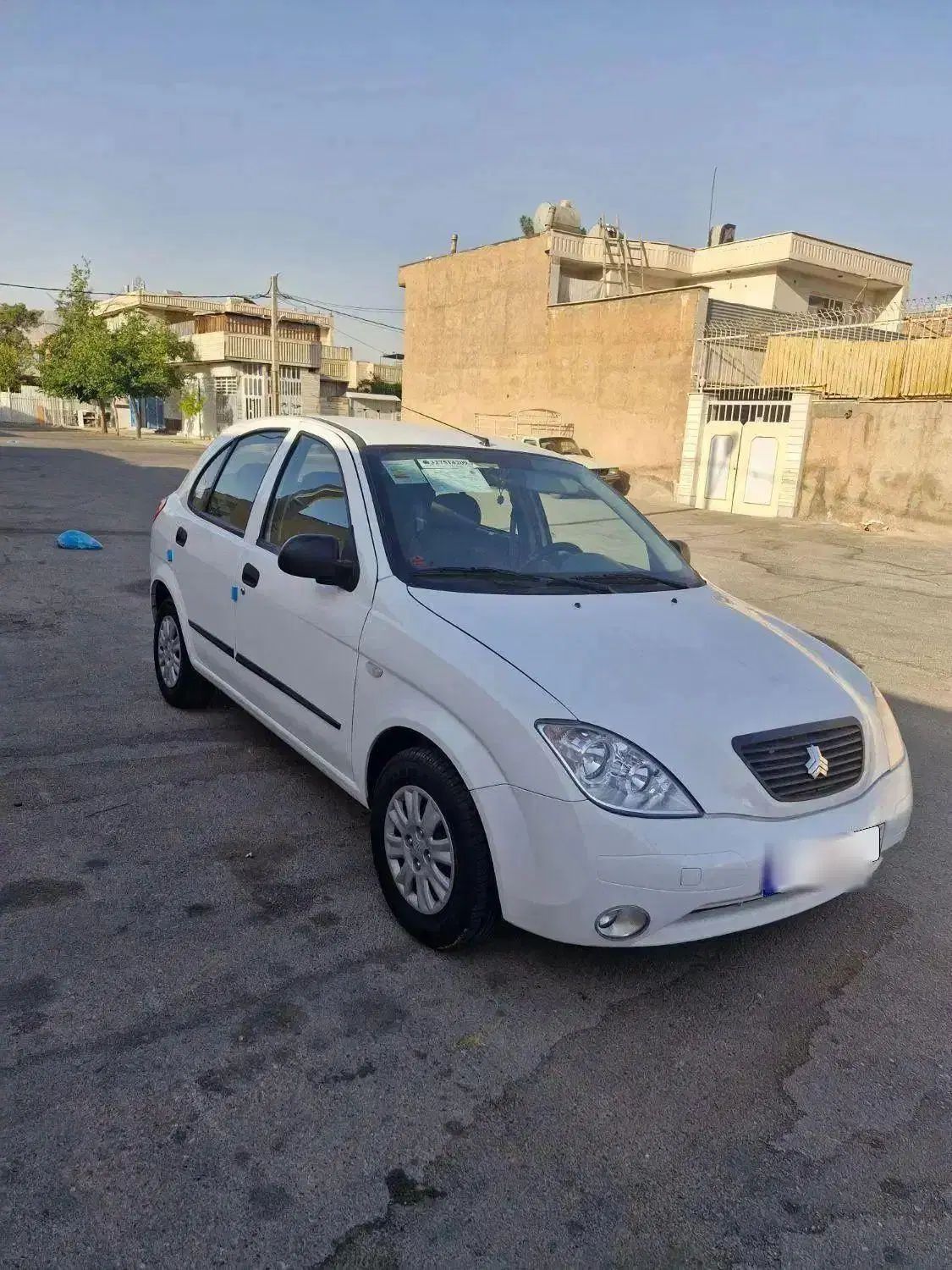 تیبا 2 EX رینگ آلومینیومی - 1400