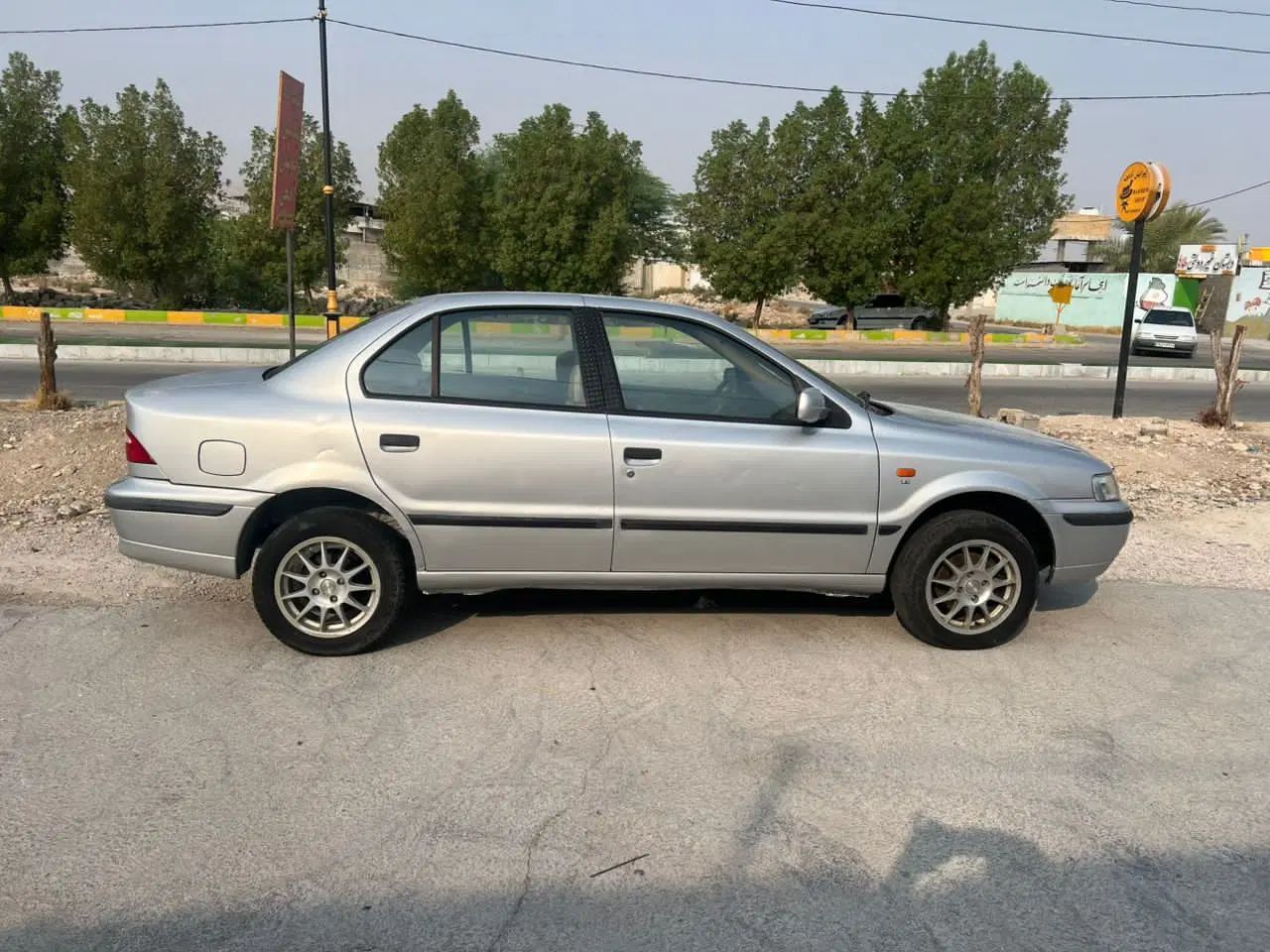 سمند LX XU7 - 1384