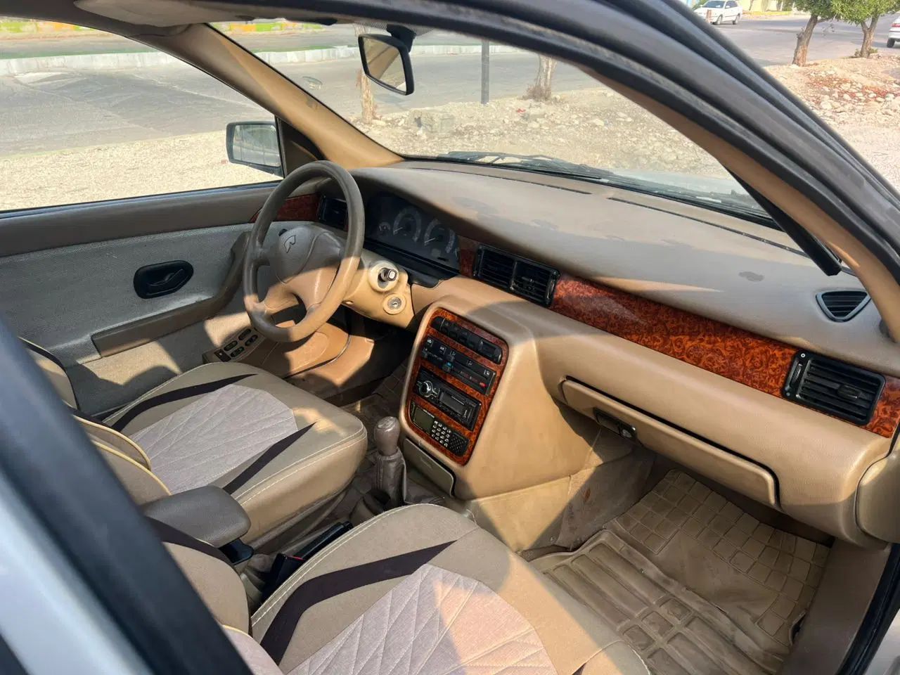 سمند LX XU7 - 1384