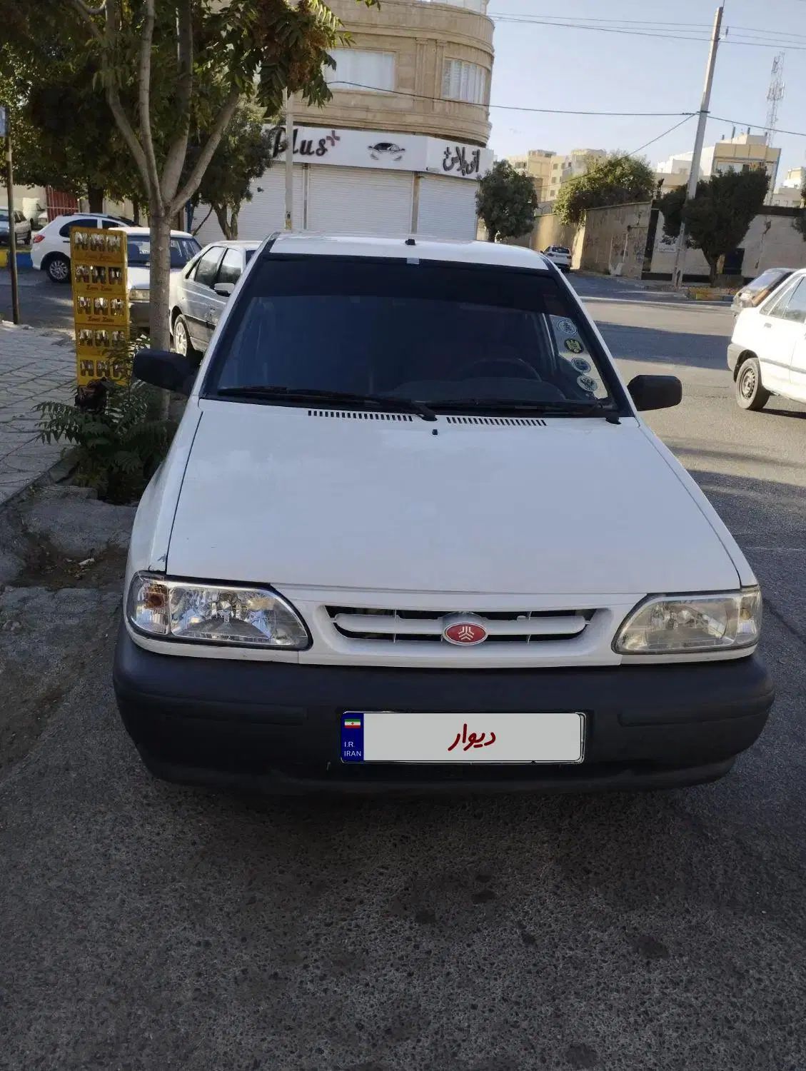 پراید 131 EX - 1392