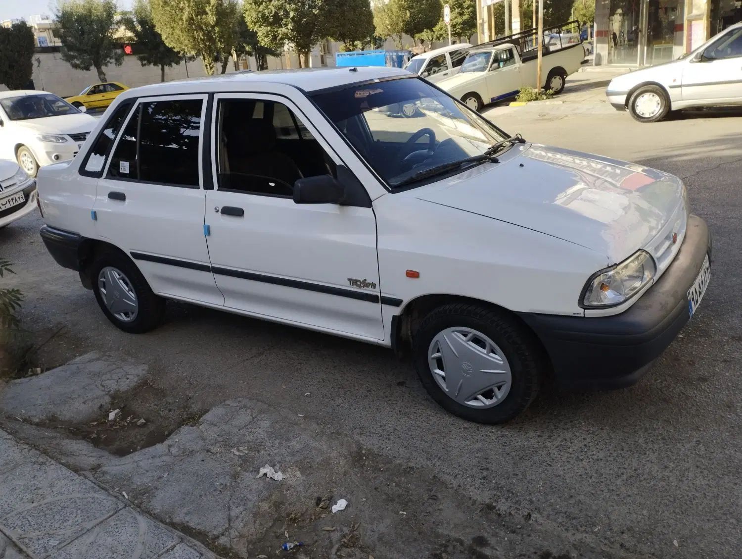 پراید 131 EX - 1392