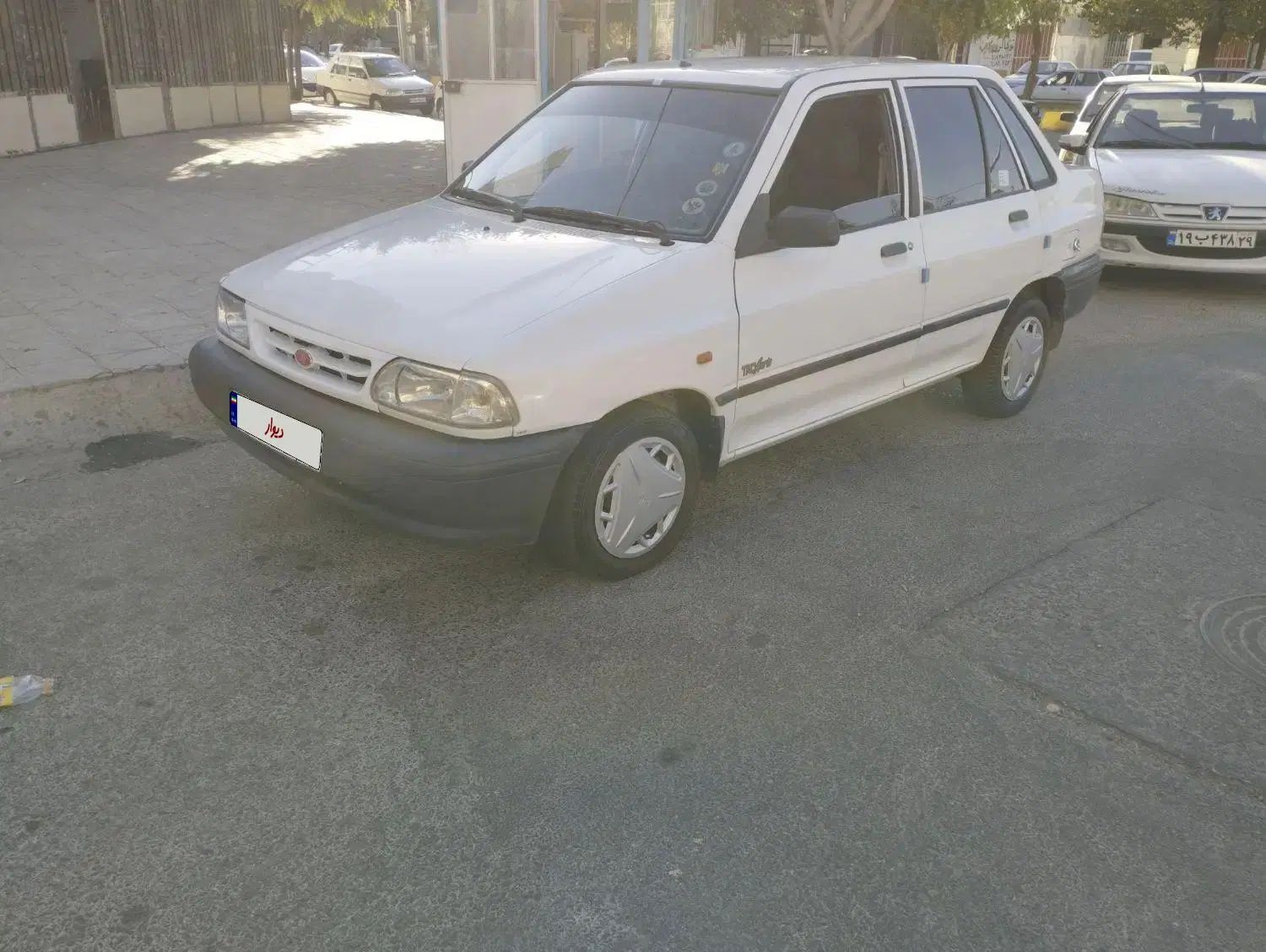 پراید 131 EX - 1392