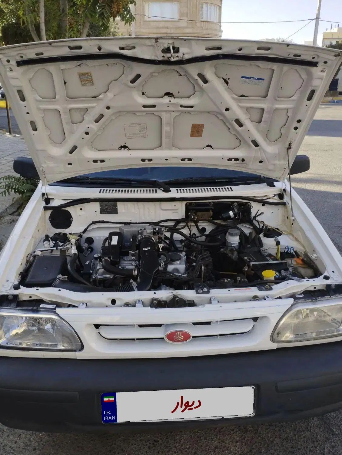 پراید 131 EX - 1392