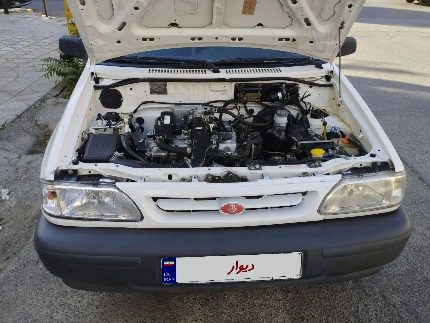 پراید 131 EX - 1392