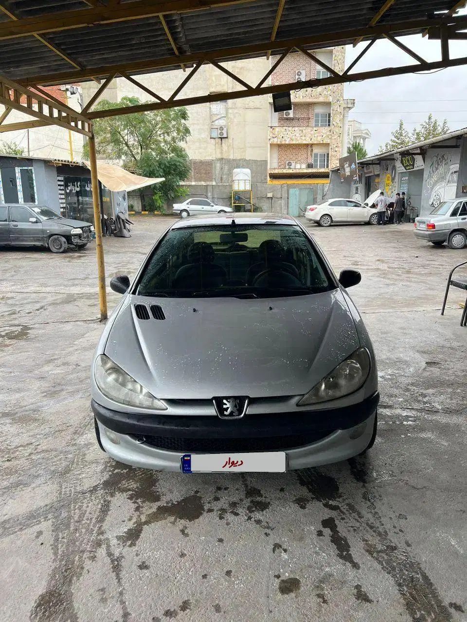 خودرو پژو، 206 آگهی ann_20488070