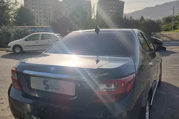 دنا پلاس توربو اتوماتیک - 1401