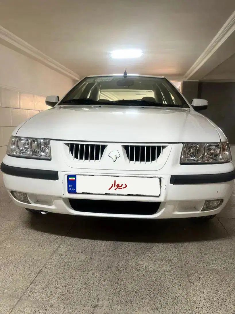 سمند LX XU7 - 1399