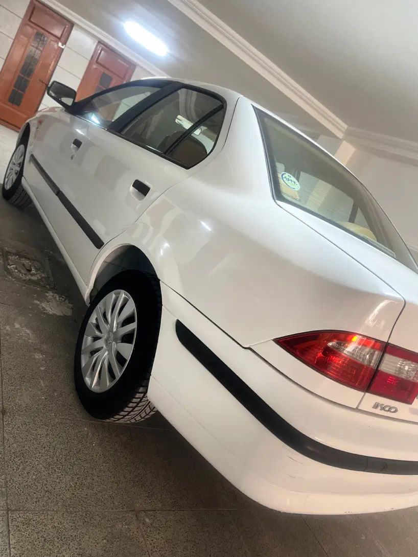 سمند LX XU7 - 1399
