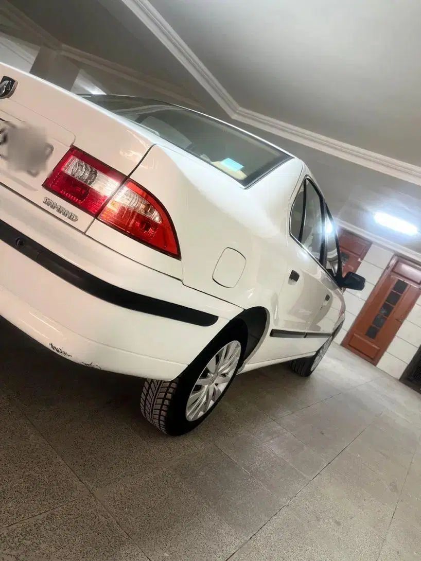 سمند LX XU7 - 1399