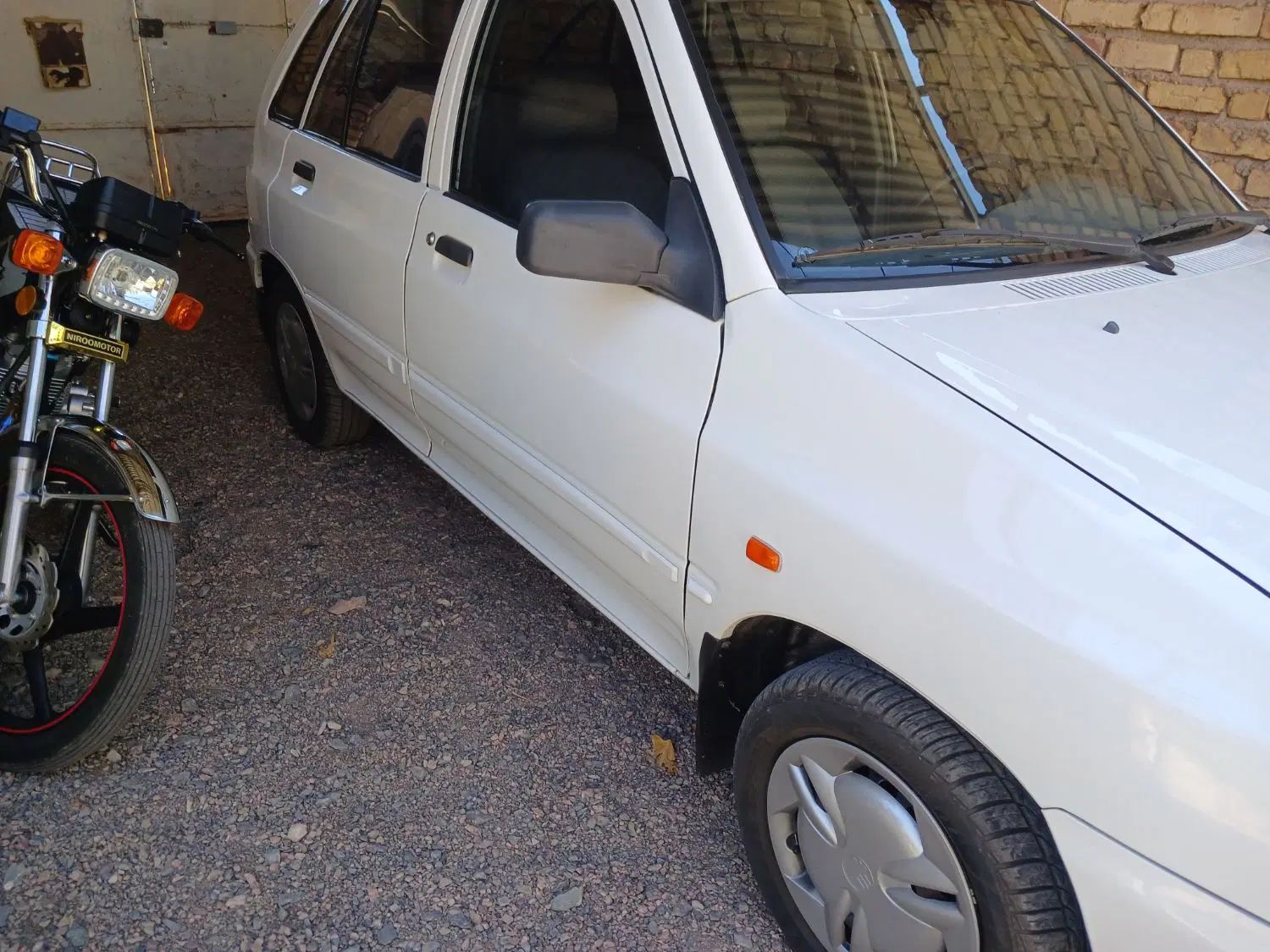 پراید 111 SE - 1394