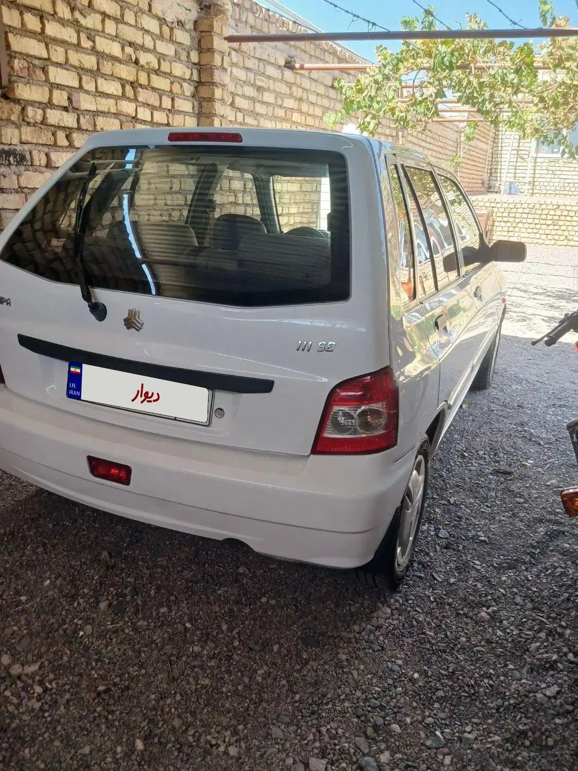 پراید 111 SE - 1394