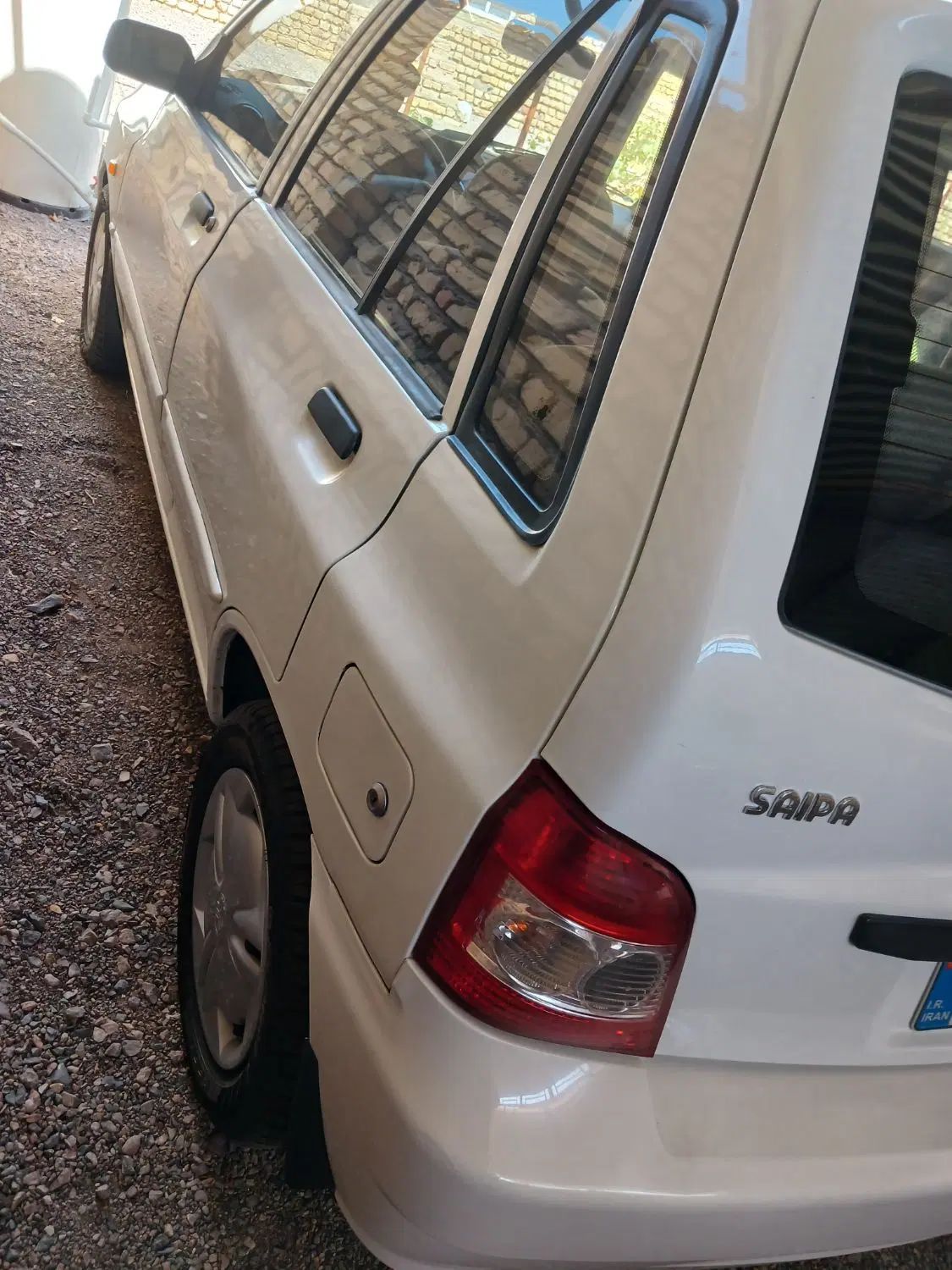پراید 111 SE - 1394