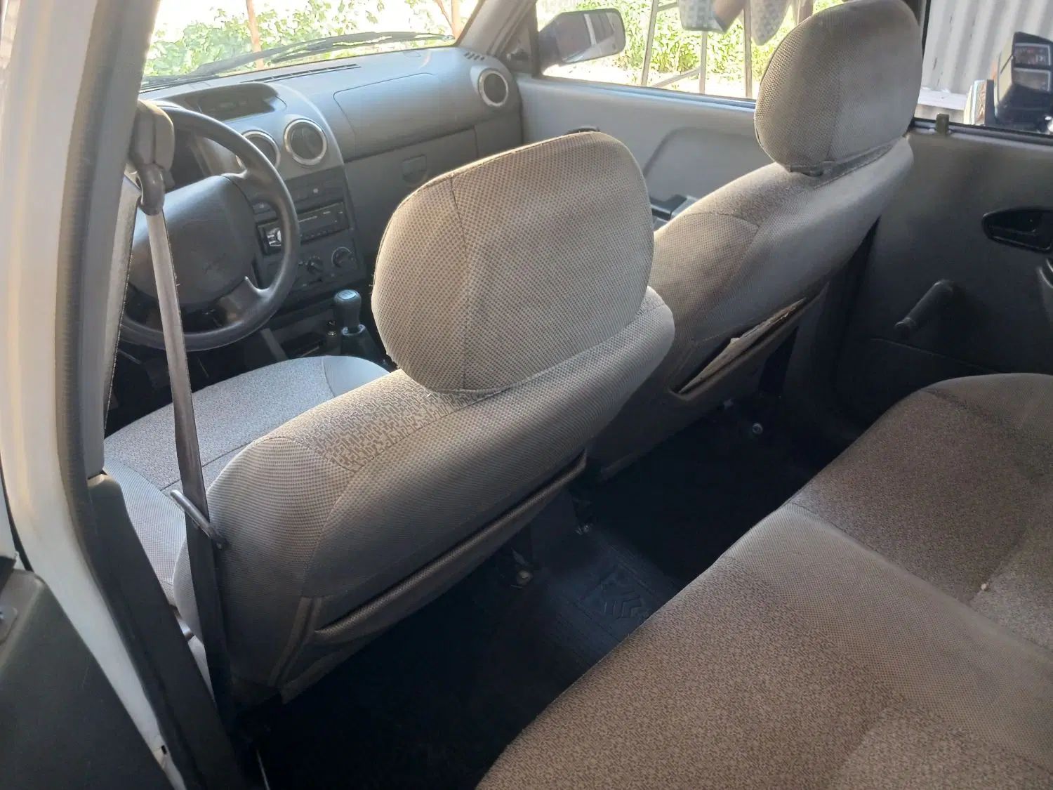 پراید 111 SE - 1394
