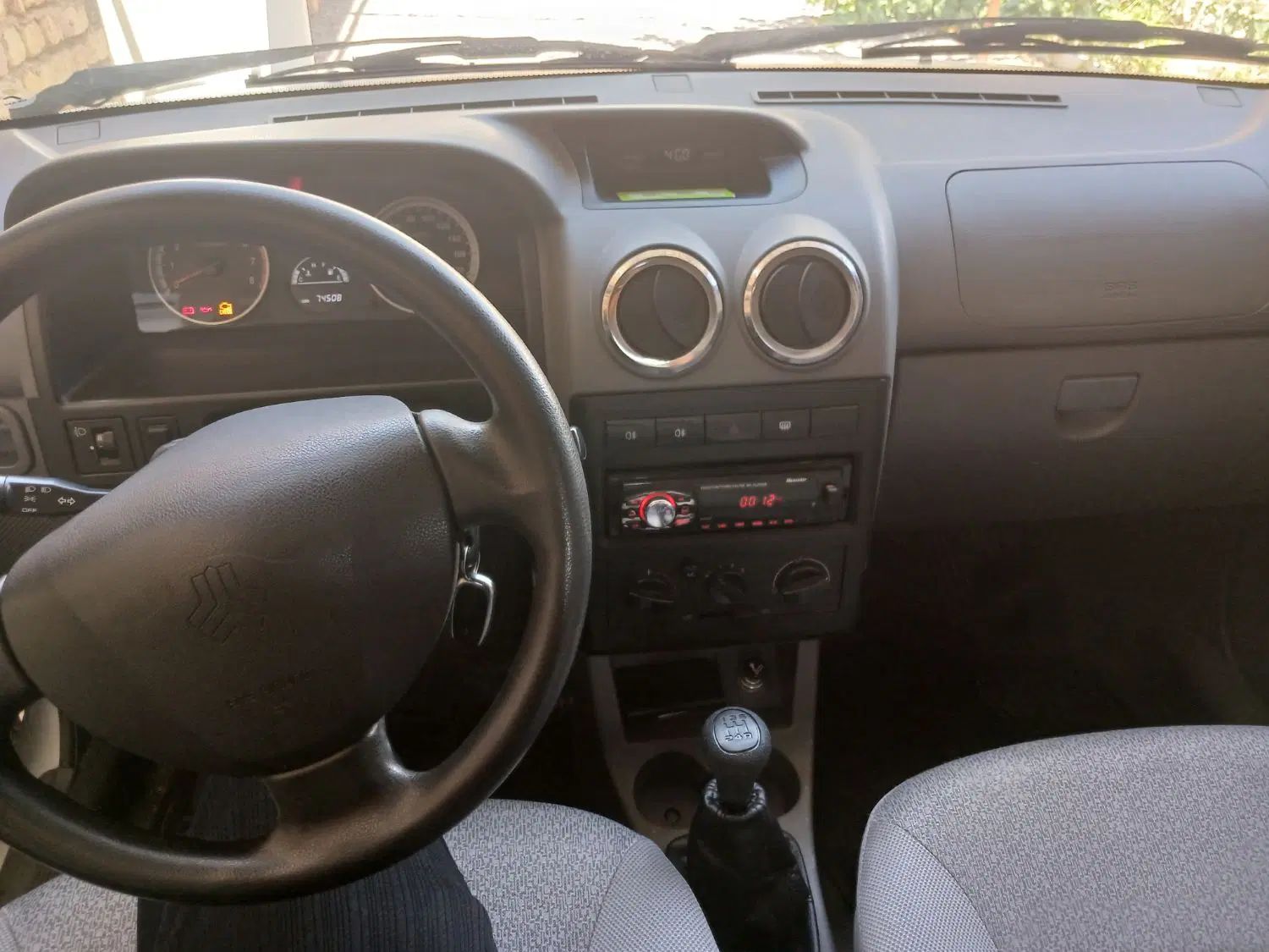 پراید 111 SE - 1394