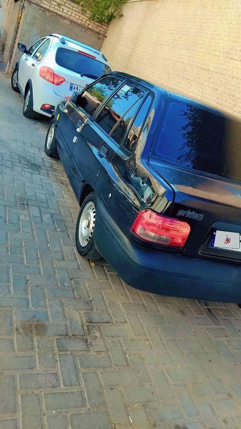 خودرو پراید، صبا آگهی ann_20488096