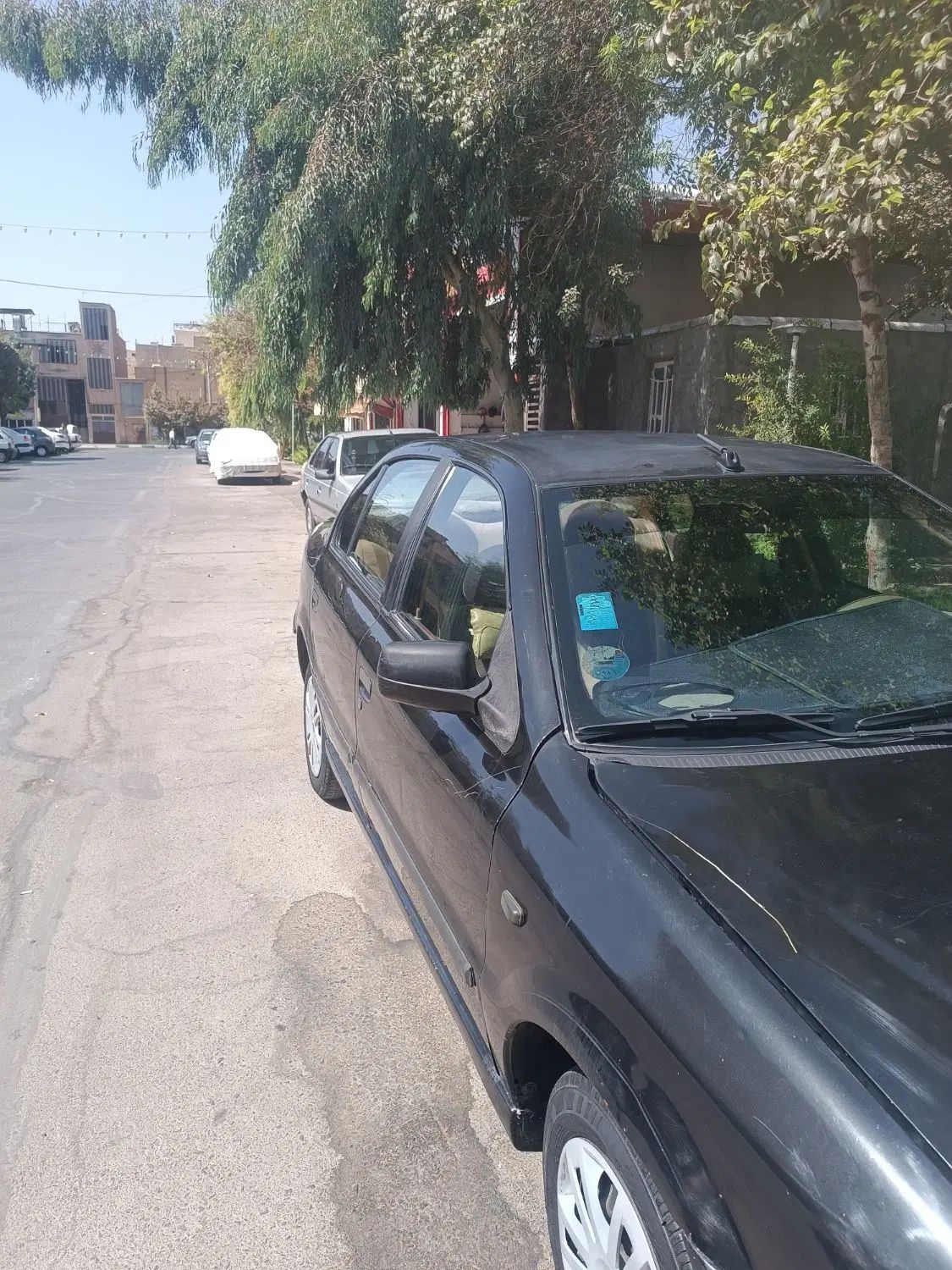 سمند LX EF7 دوگانه سوز - 1390