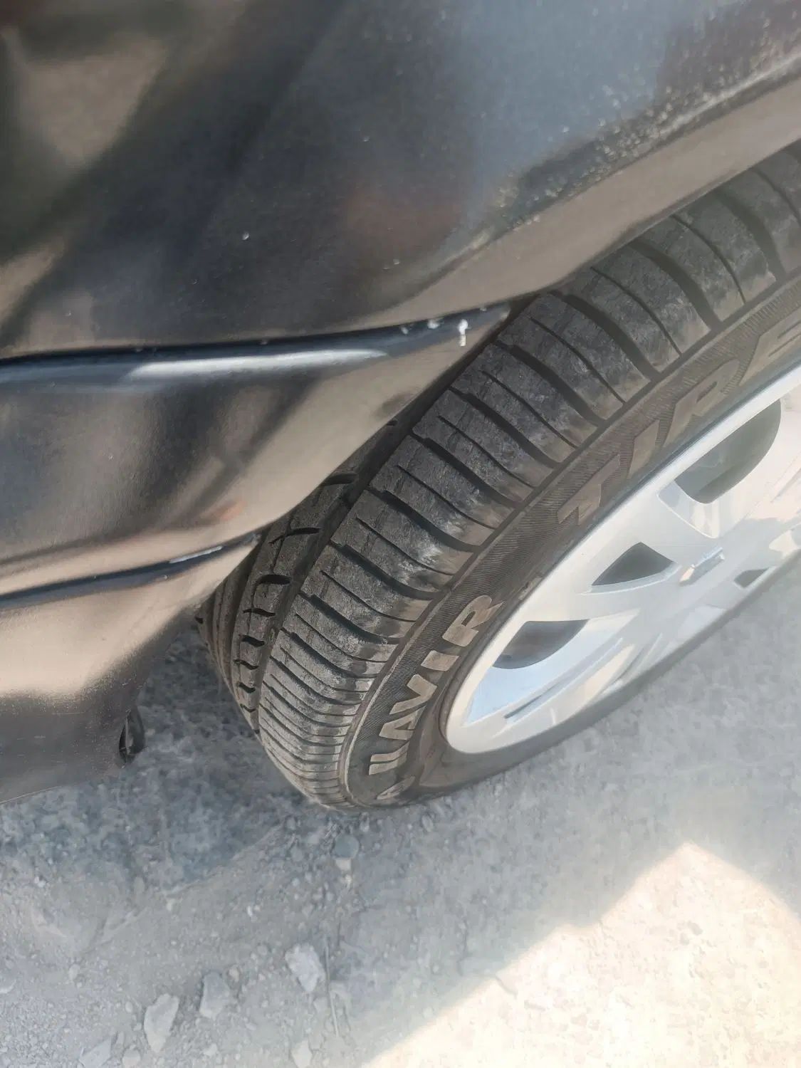 سمند LX EF7 دوگانه سوز - 1390