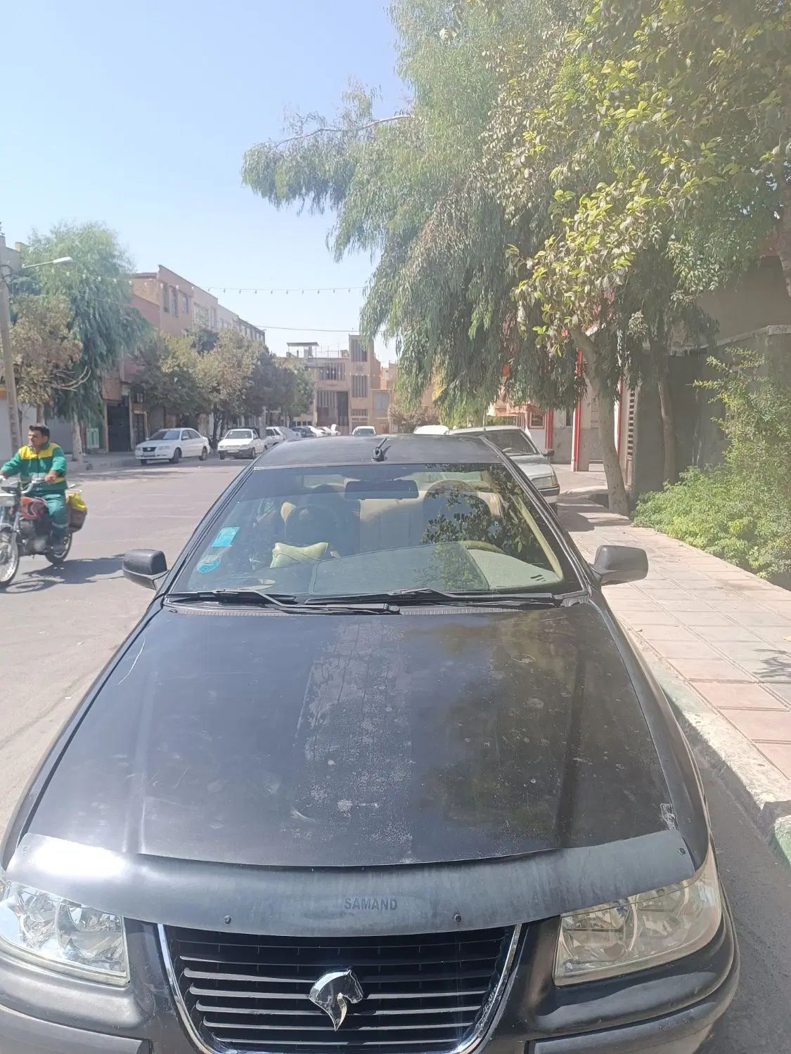 خودرو سمند، LX آگهی ann_20488100