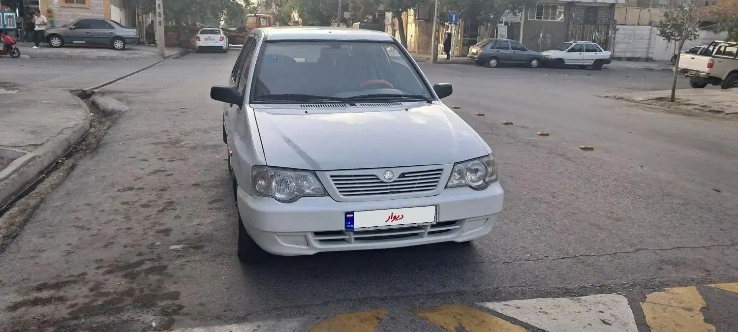 پراید 132 SL دوگانه‌سوز - 1390