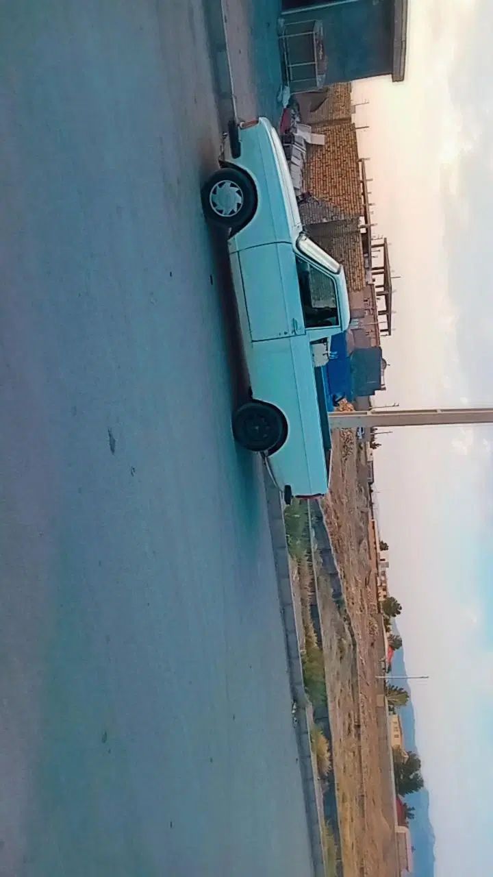 پیکان سواری دوگانه سوز - 1369