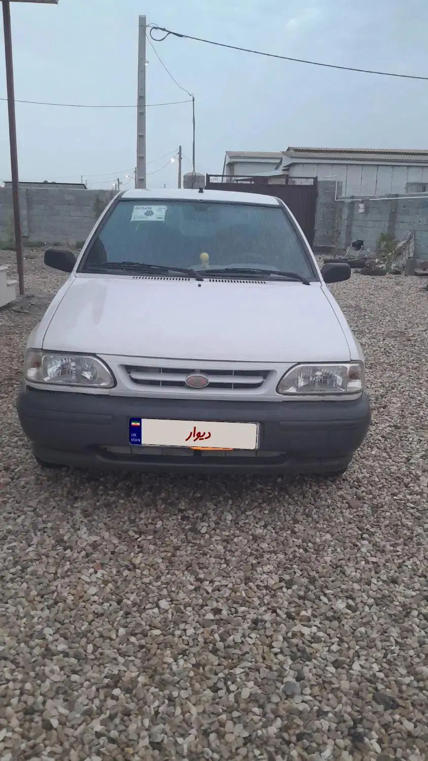 پراید 131 SE - 1392