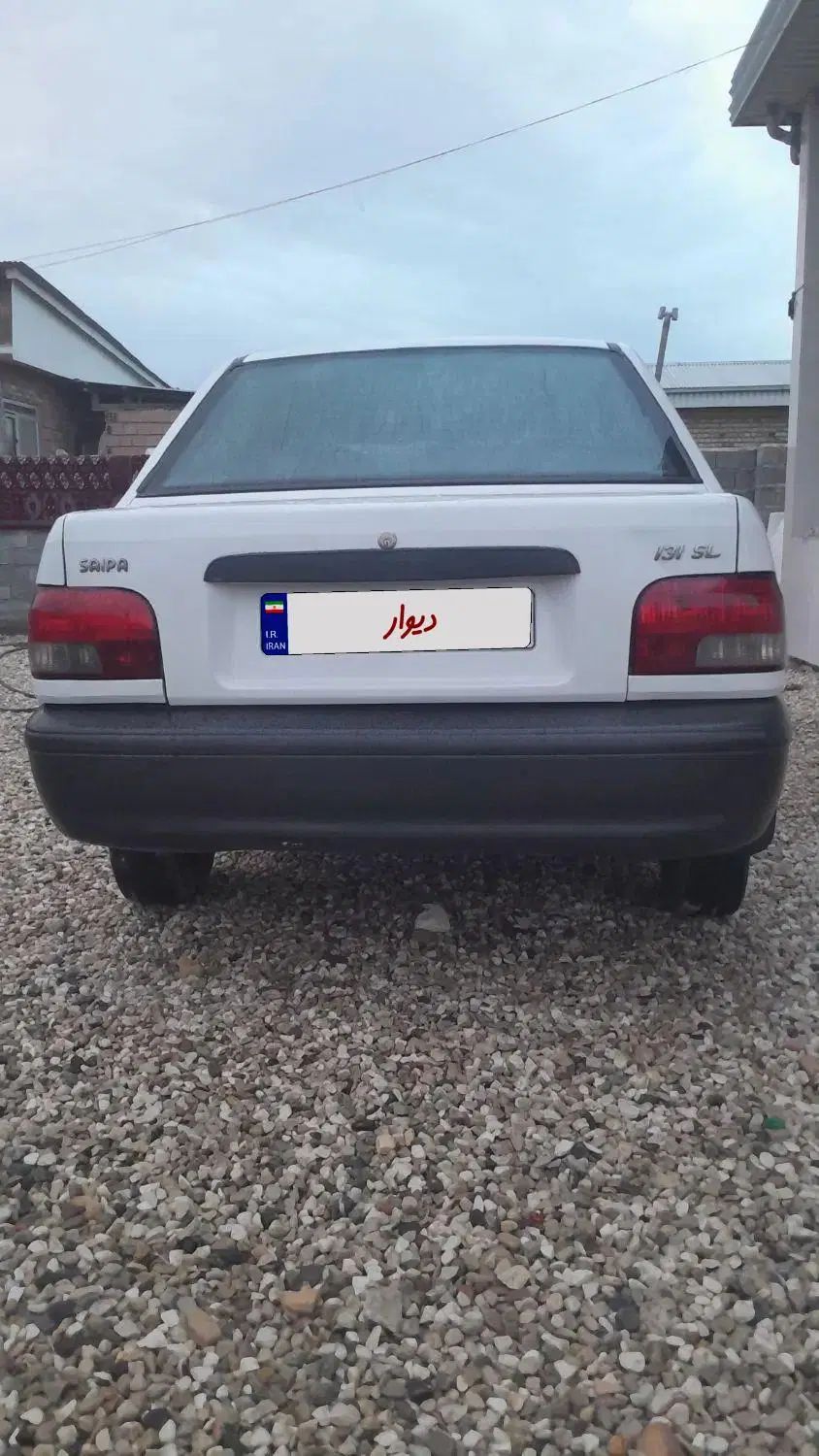 پراید 131 SE - 1392