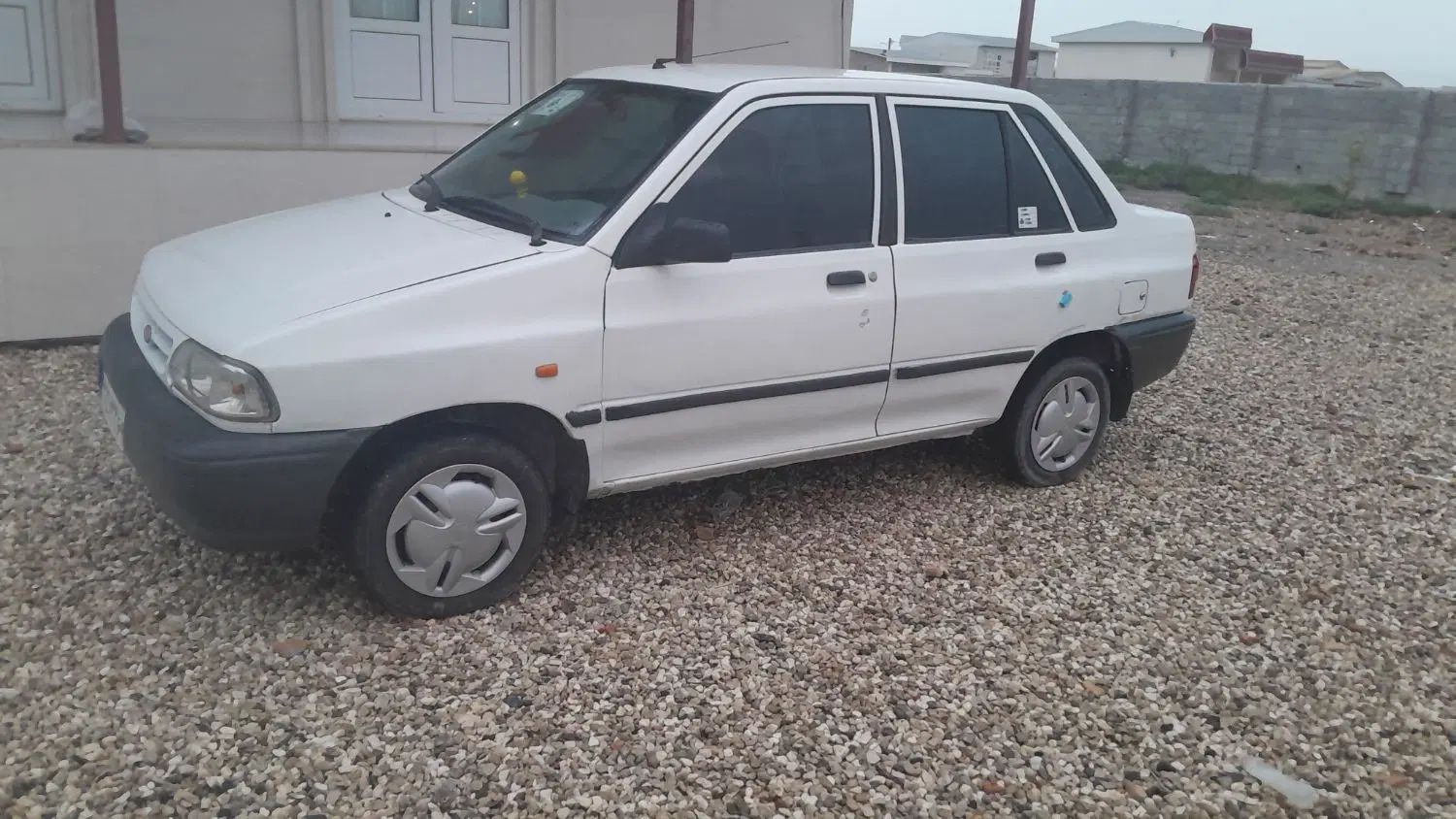 پراید 131 SE - 1392