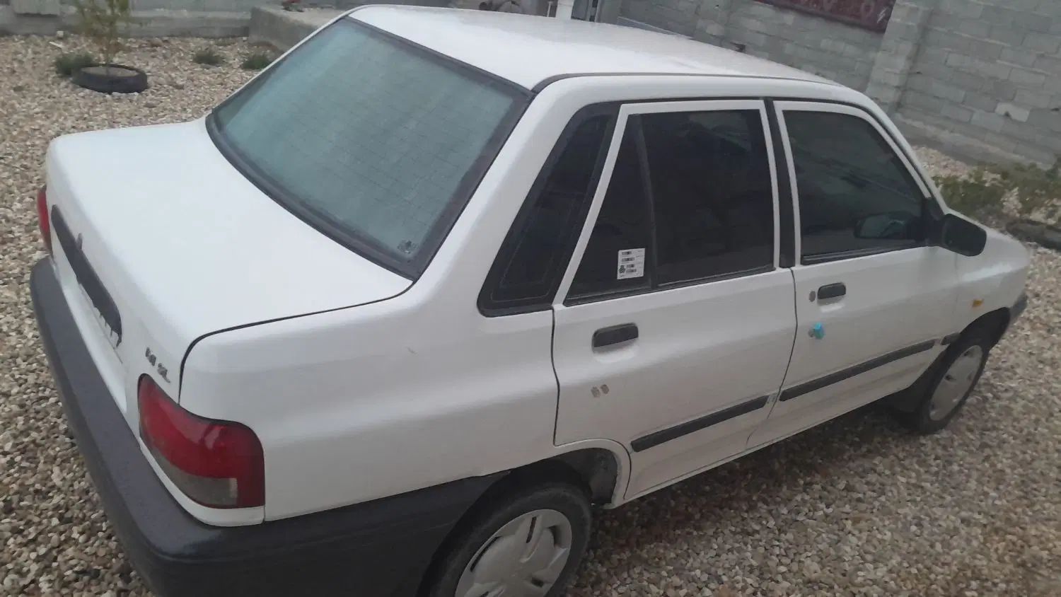 پراید 131 SE - 1392