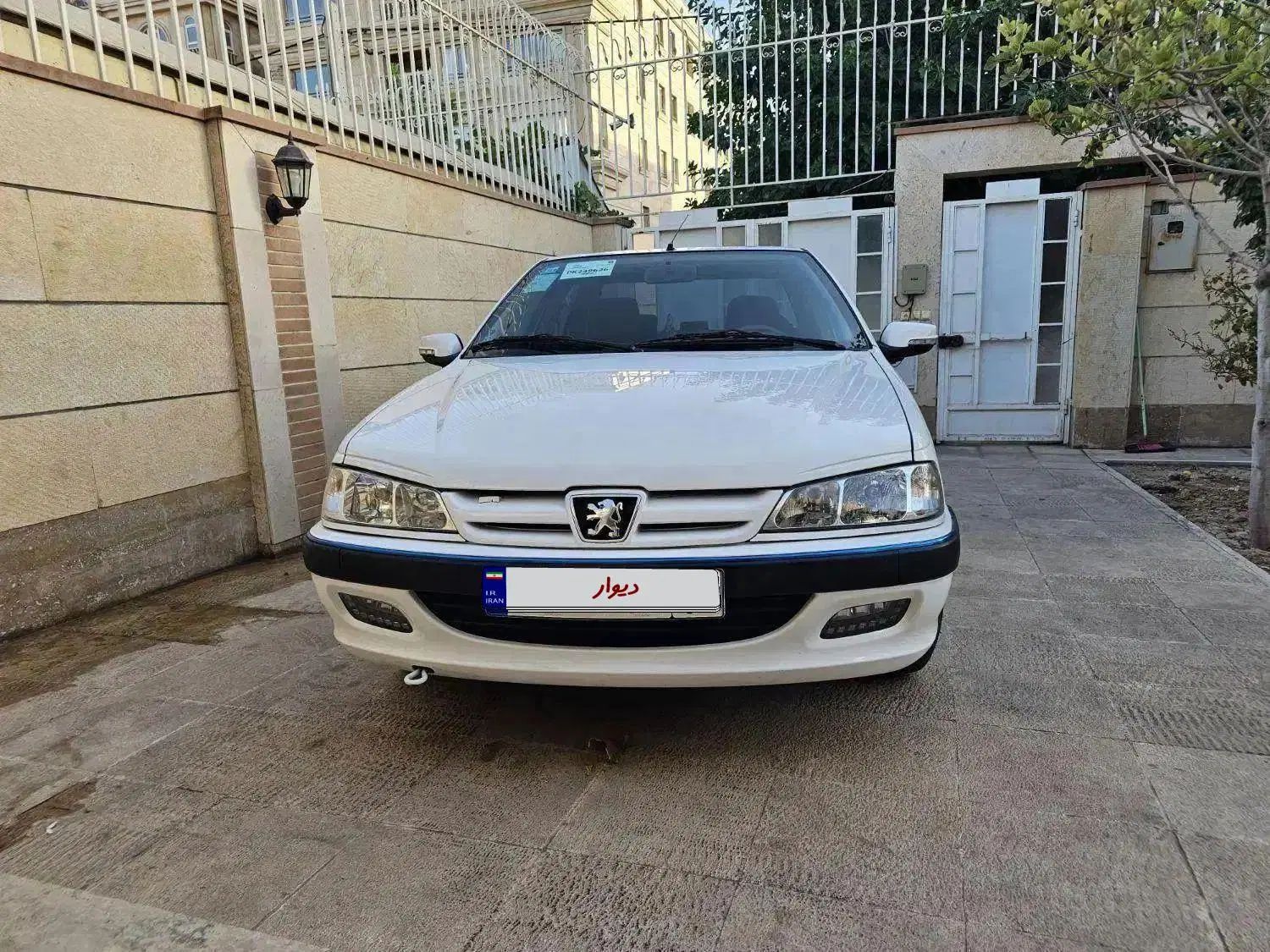 خودرو پژو، پارس آگهی ann_20488135