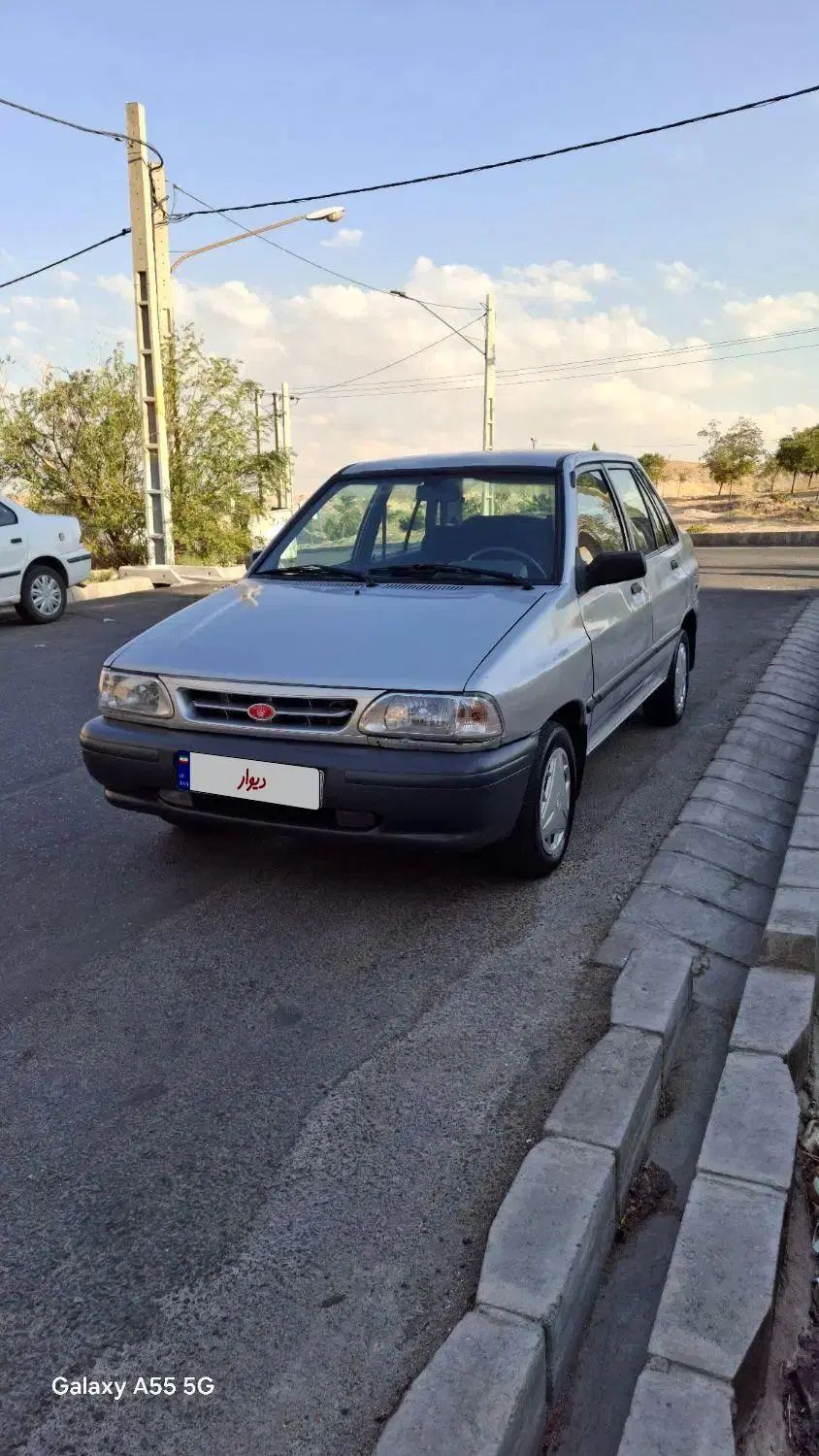 خودرو پراید، صبا آگهی ann_20488137