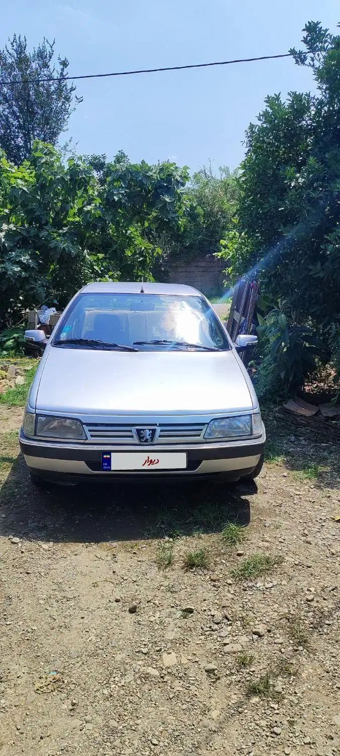 پژو 405 GLX - 1388