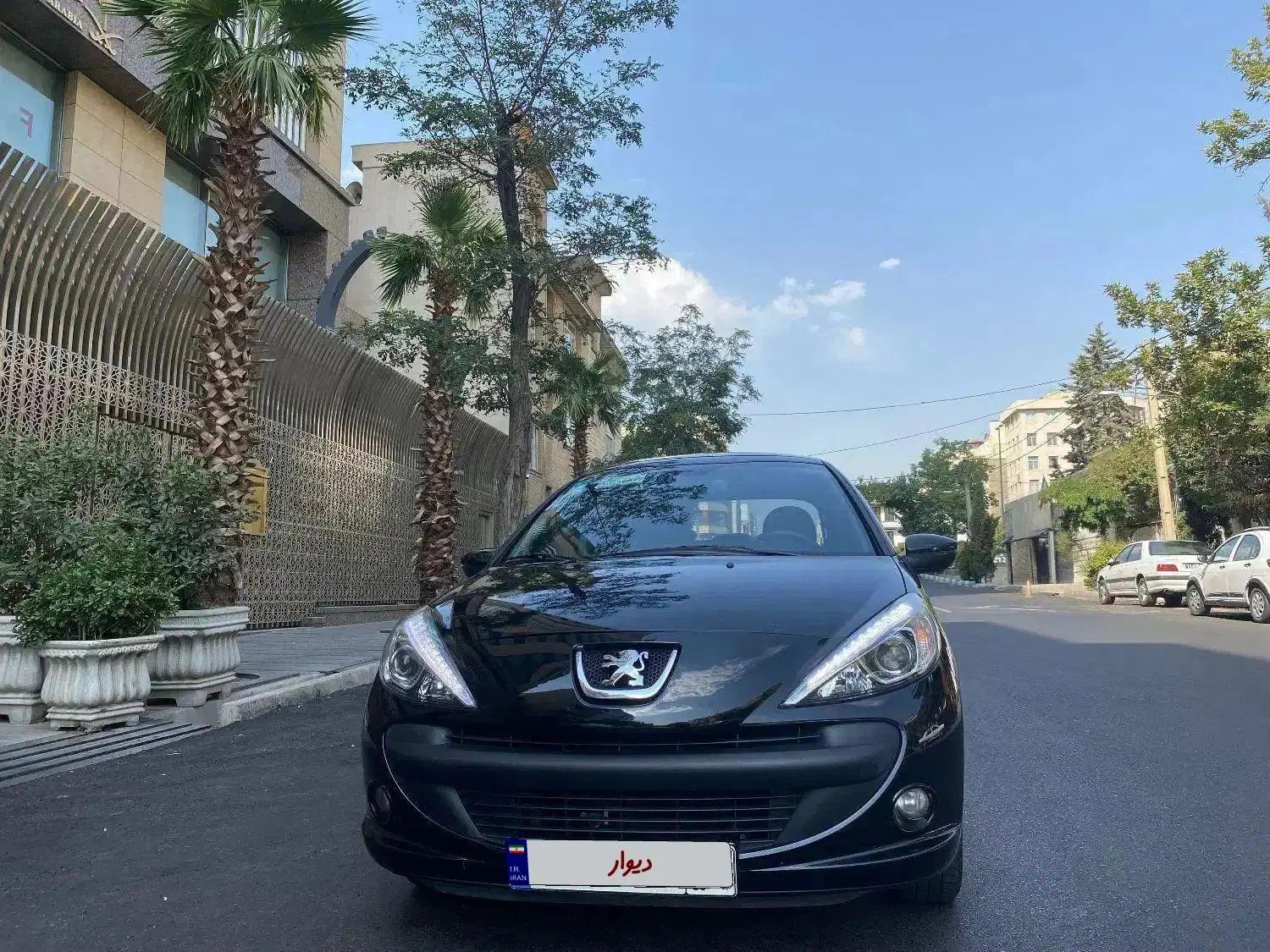 خودرو پژو، 207 آگهی ann_20488150