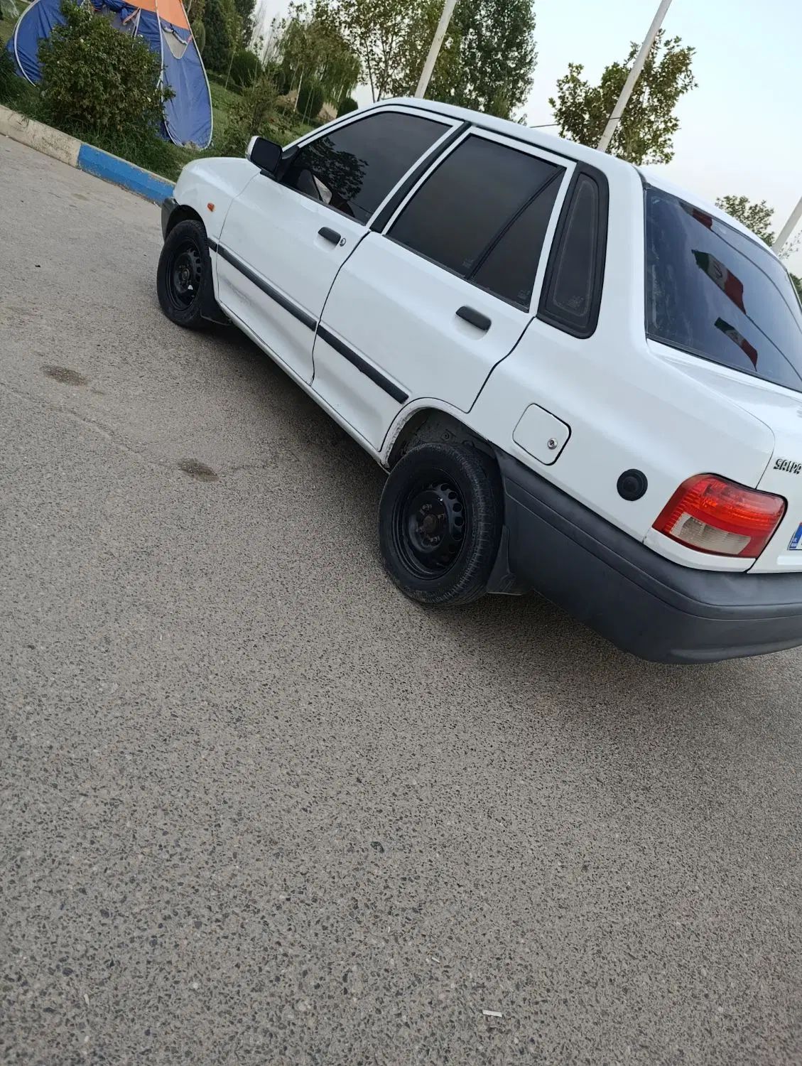 پراید 131 SL - 1390