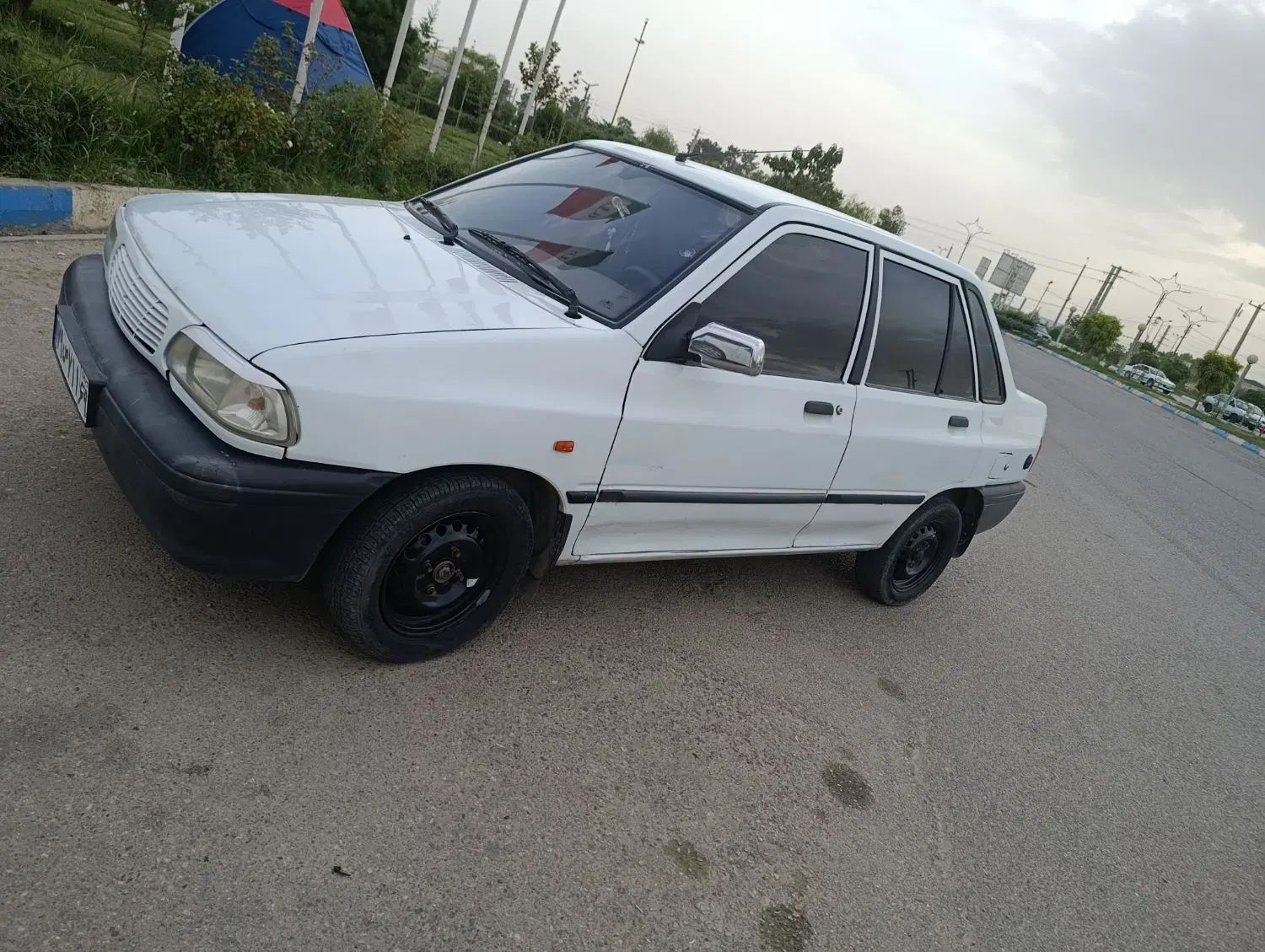 پراید 131 SL - 1390