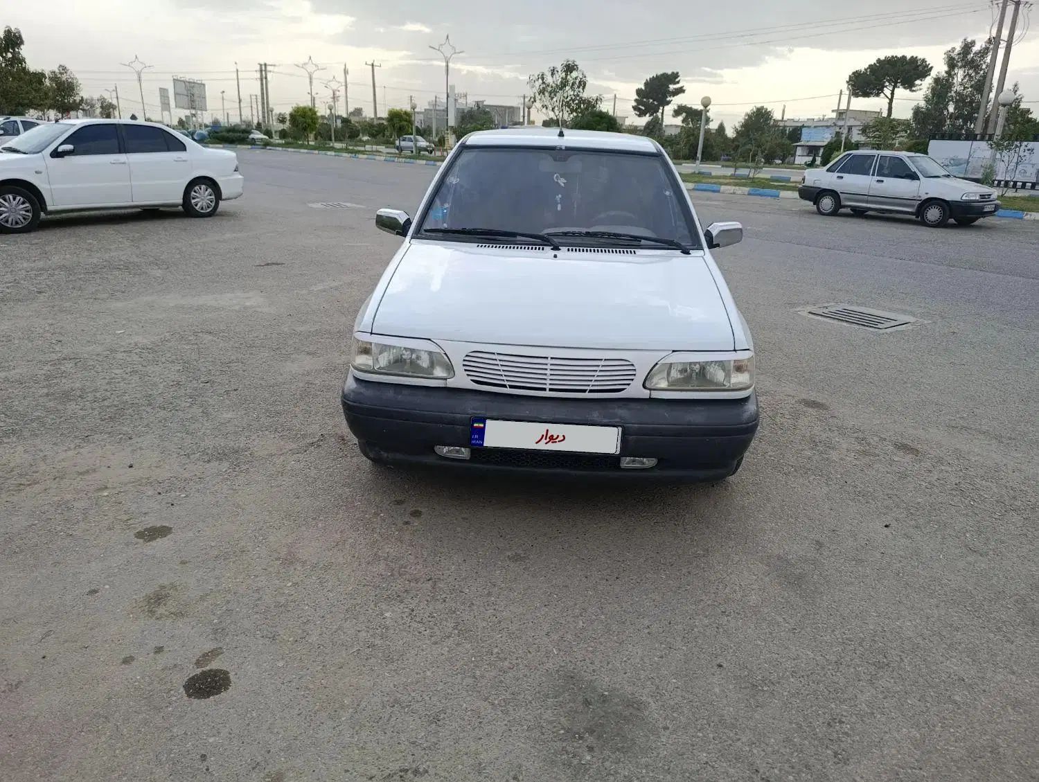 پراید 131 SL - 1390