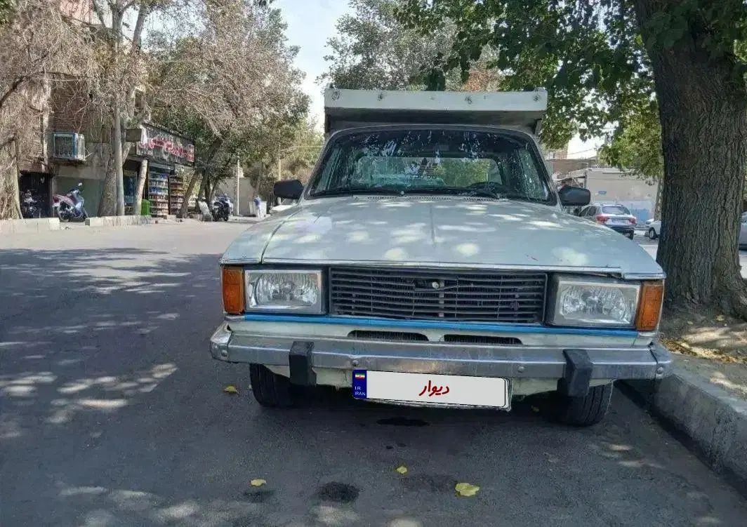 خودرو پیکان، وانت آگهی ann_20488154