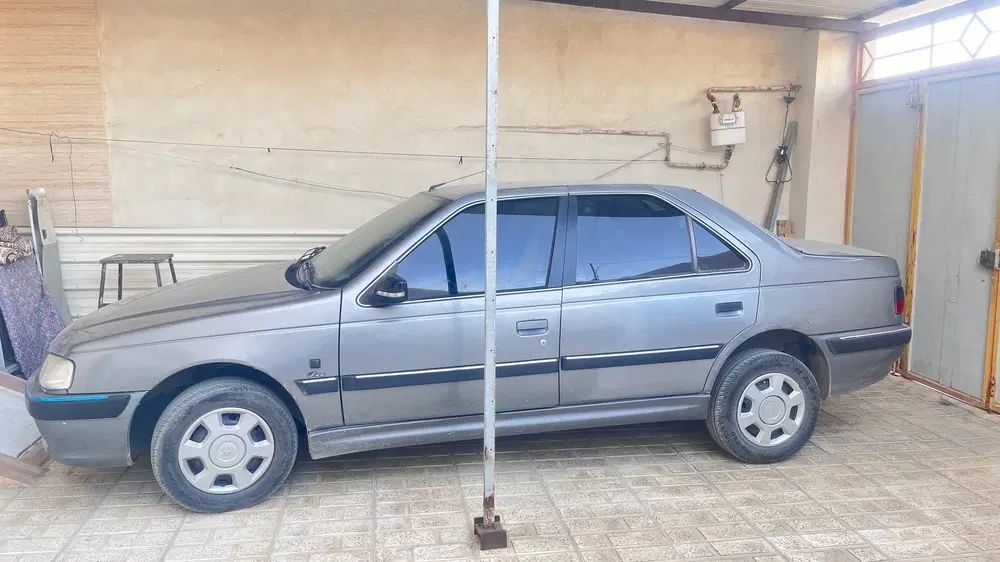 پژو پارس XU7ساده - 1388