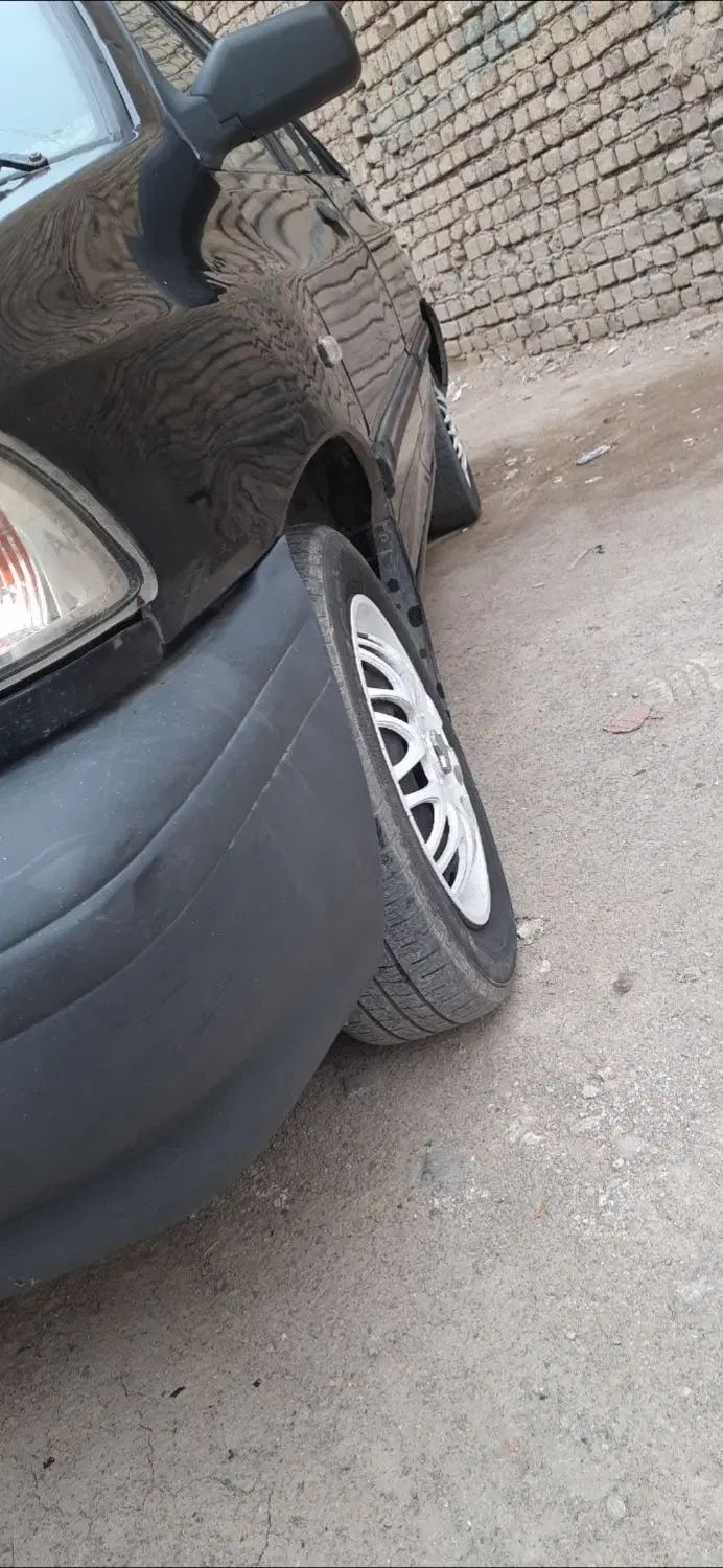 پراید 131 SX - 1390