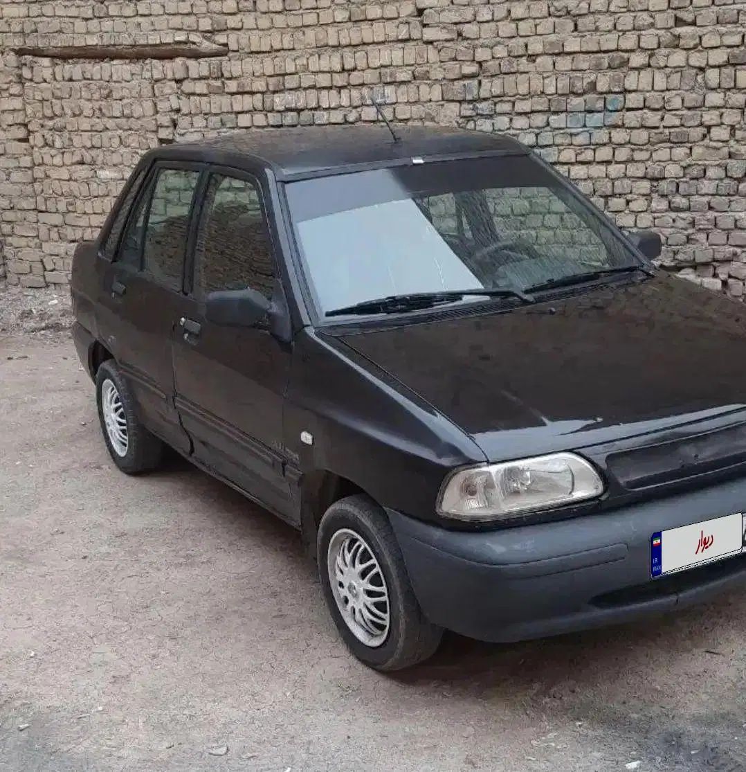 پراید 131 SX - 1390