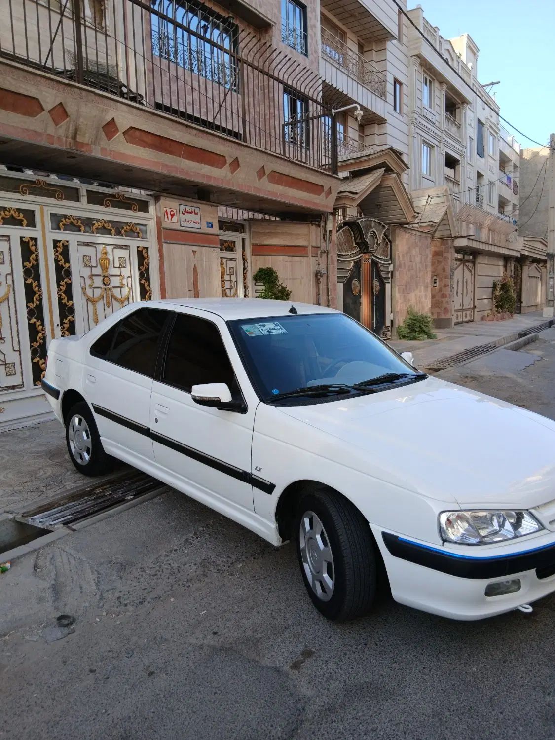 پژو پارس LX - 1400