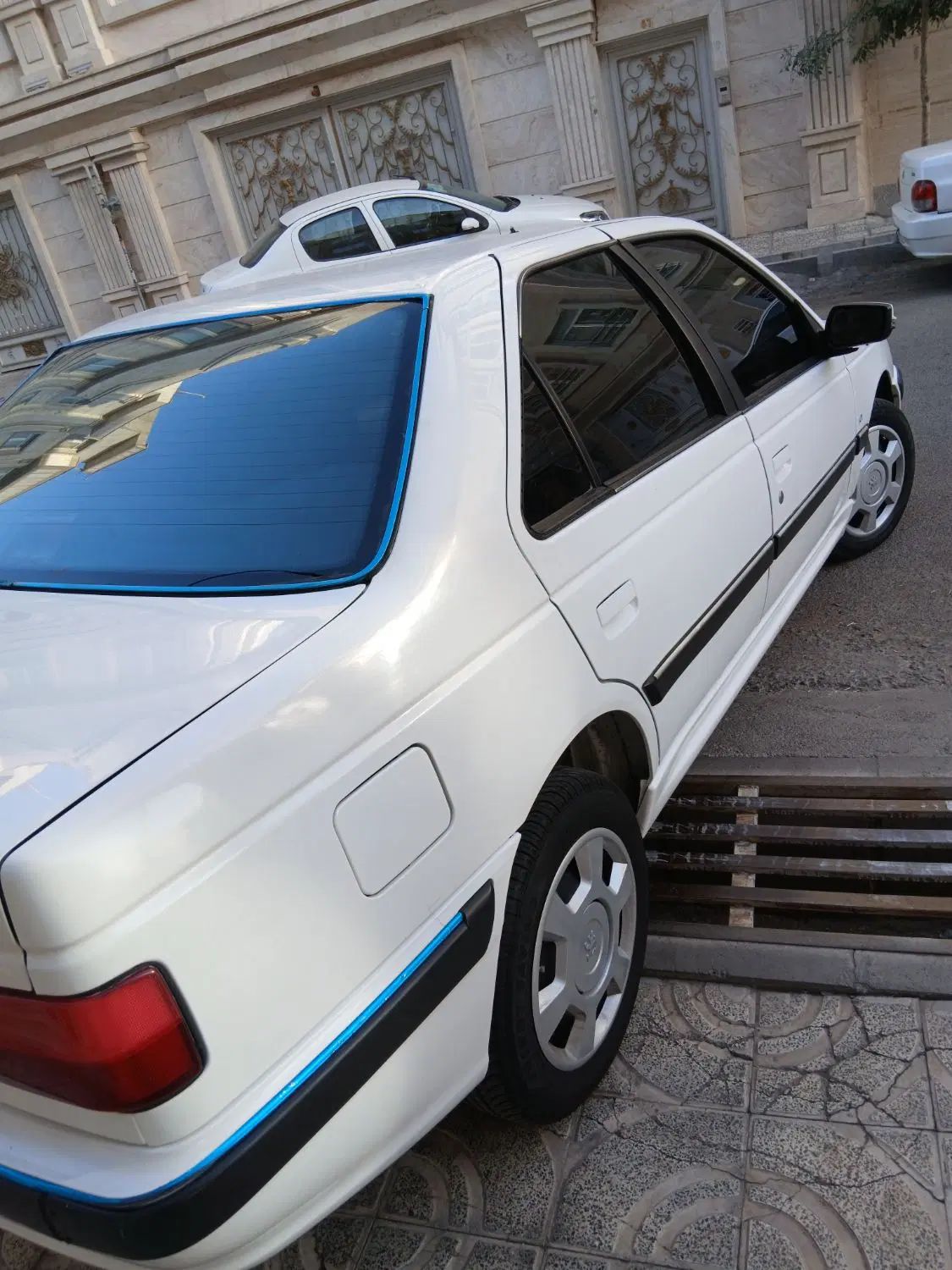پژو پارس LX - 1400