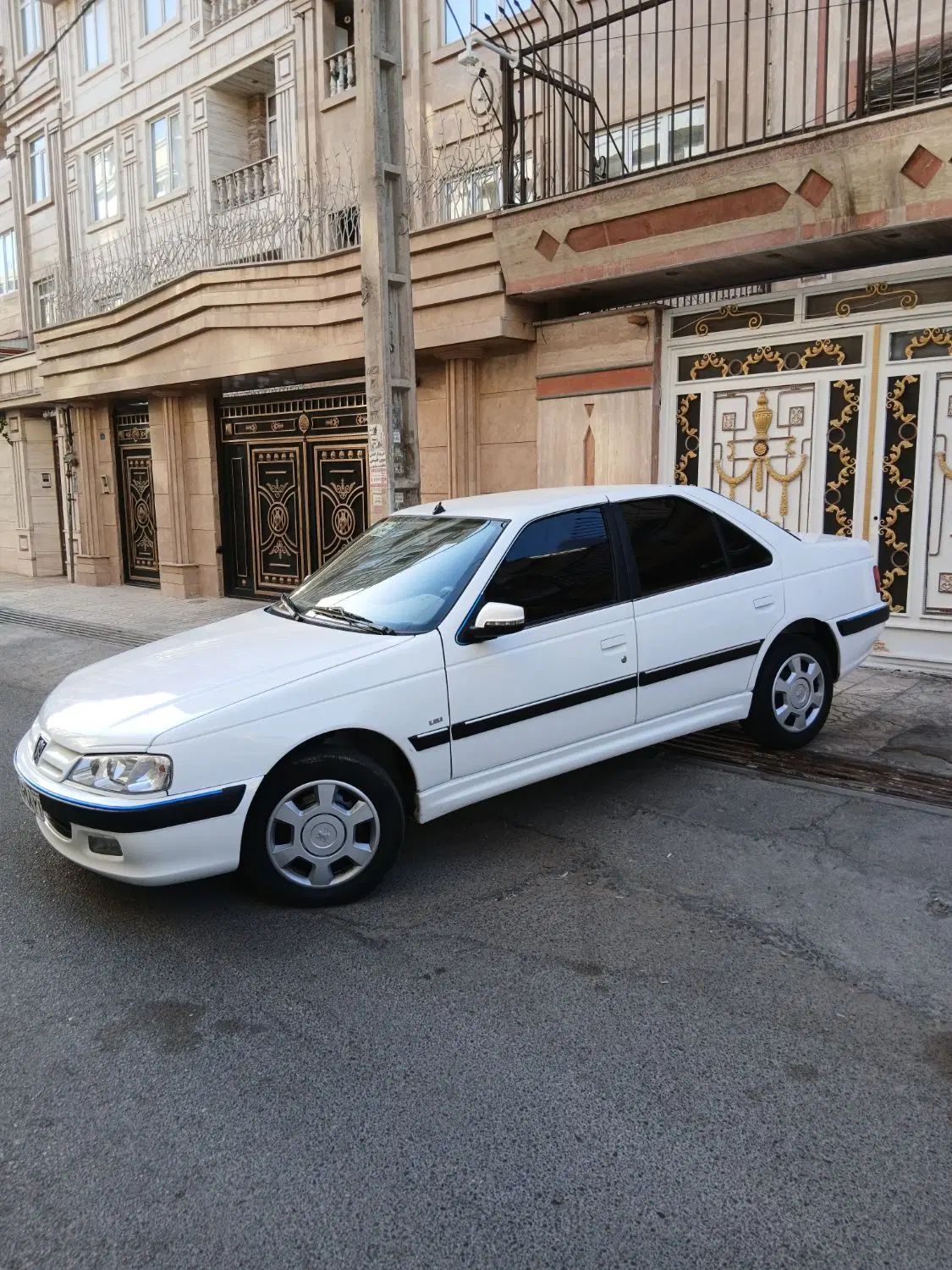 پژو پارس LX - 1400