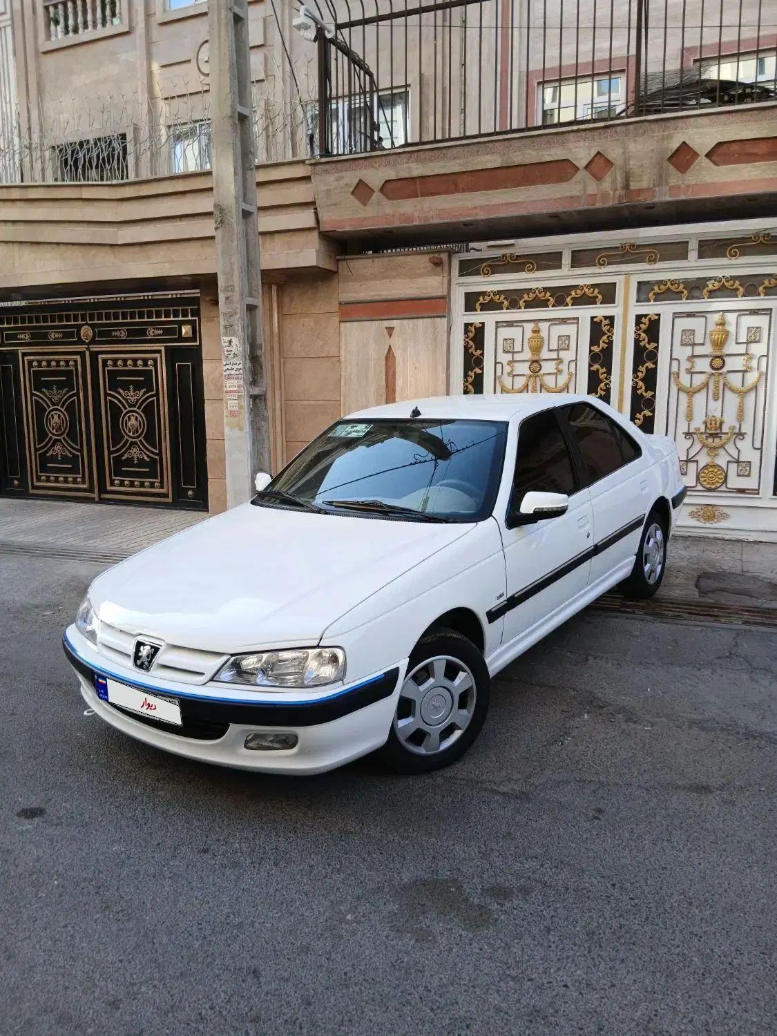 خودرو پژو، پارس آگهی ann_20488173