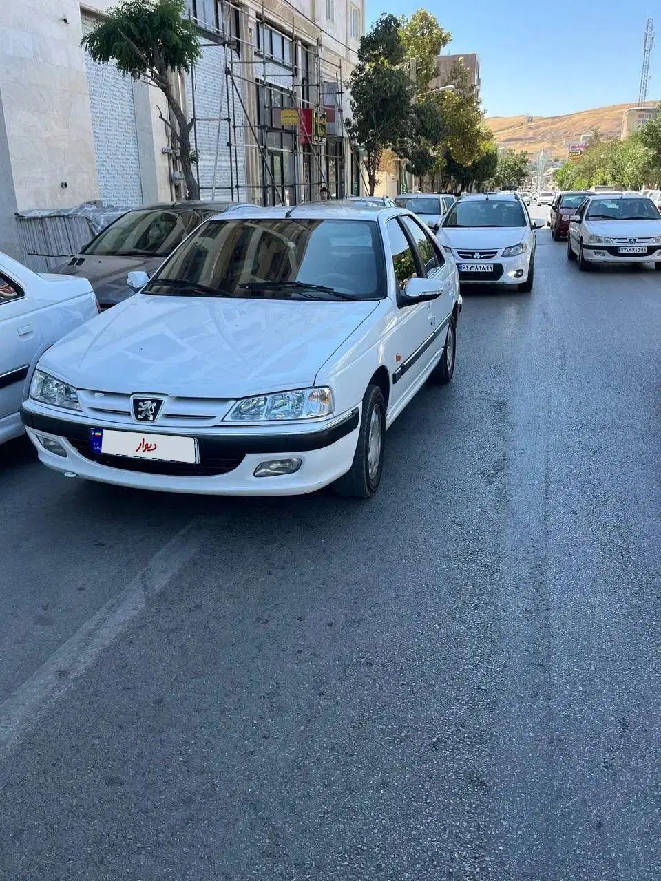 خودرو پژو، پارس آگهی ann_20488180