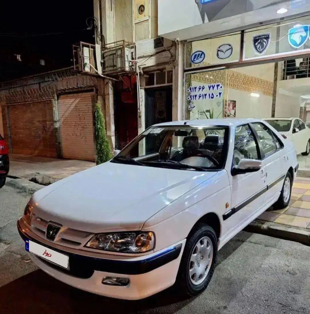 پژو پارس سال - 1400