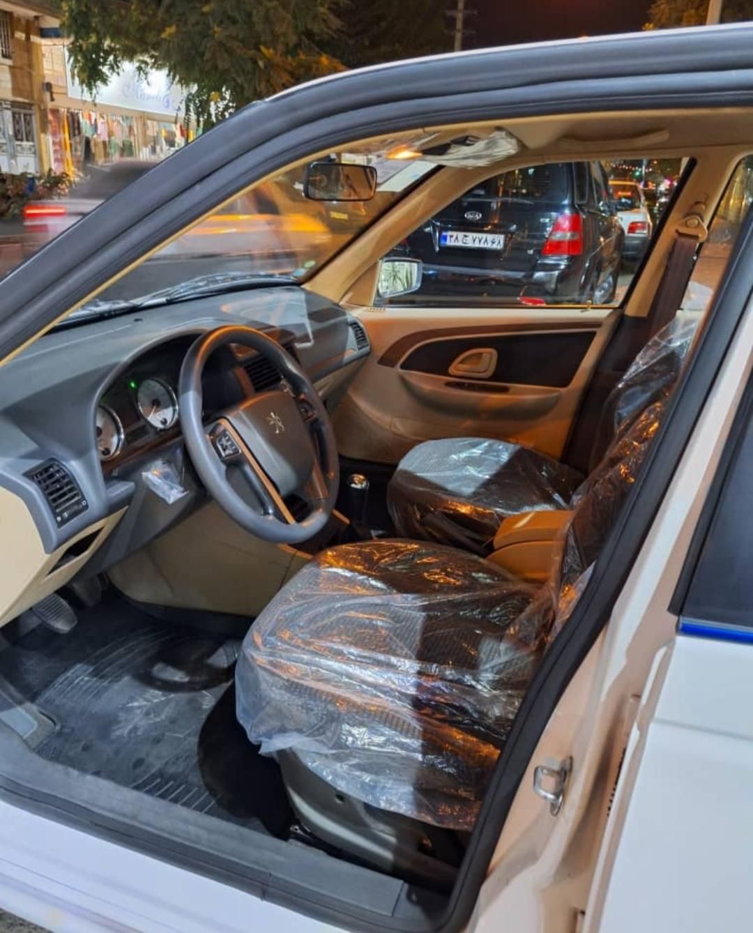 پژو پارس سال - 1400