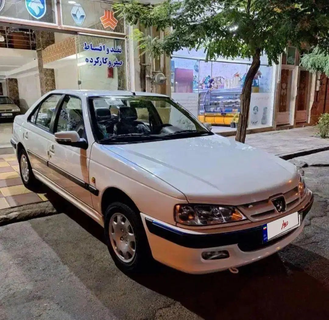 پژو پارس سال - 1400