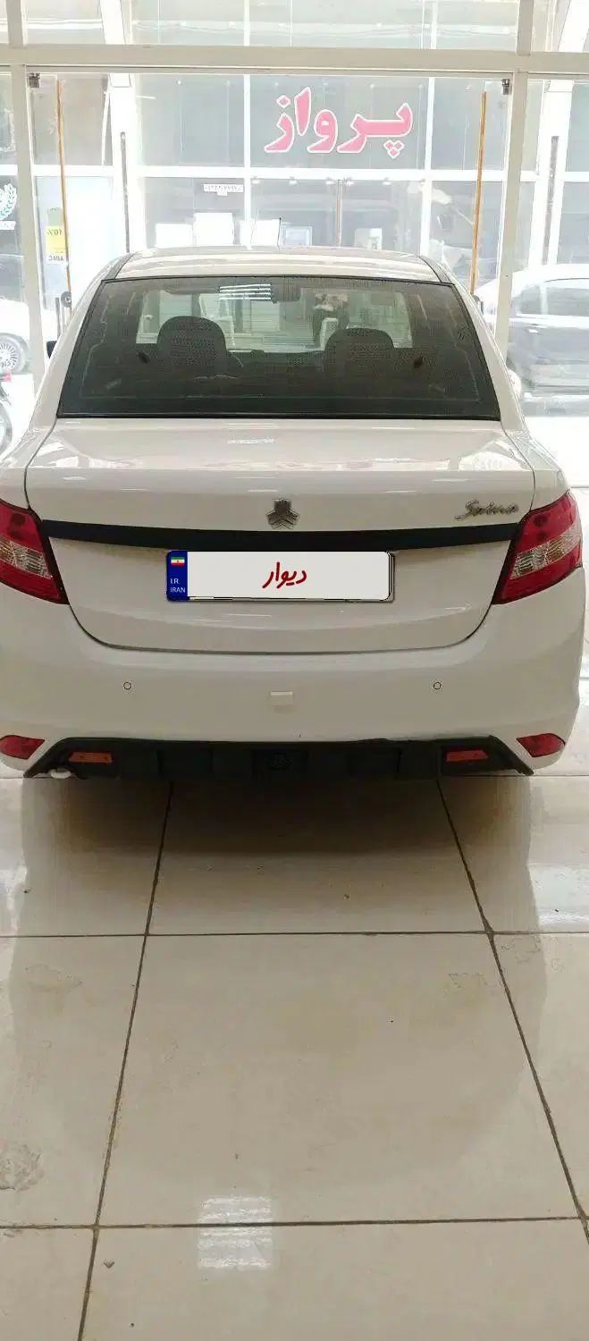 ساینا S دنده‌ای معمولی - 1400
