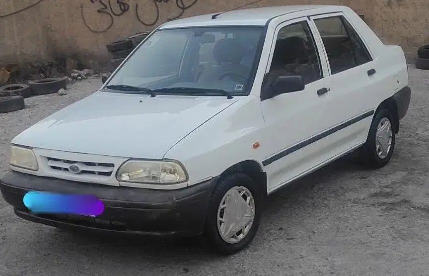 پراید 131 SE - 1394