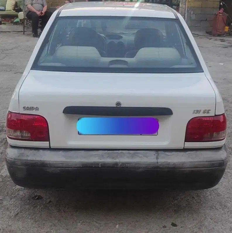 پراید 131 SE - 1394